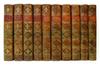 FIELDING, HENRY. The Works.  10 vols.  1784